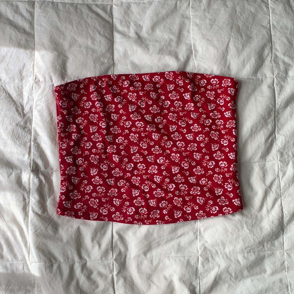 Hollister Tube Top